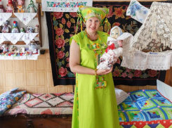 Куклы из Борисоглебска уехали на фестиваль в Ростове-на-Дону
