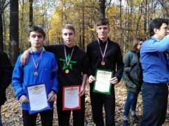 Борисоглебские бегуны приняли участие в Чемпионате Воронежской области по кроссу