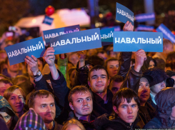 В Воронежской области хотят провести акции в поддержку Навального