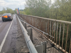 В Новохоперске вандалы сломали украшение ко Дню Победы 