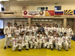 Рукопашные бойцы из Борисоглебска завоевали первое место на межрегиональном турнире