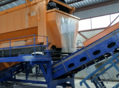 До 50 000 тонн отходов в год сможет обрабатывать мусоросортировочный комплекс в Борисоглебске