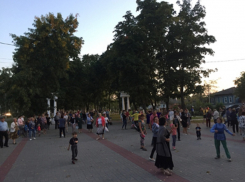 В Борисоглебске завершился «танцевальный бум»