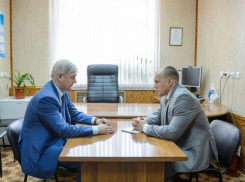 Павел Чибисов объявил о своем желании стать главой администрации Терновского района