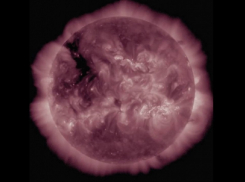 Очередная магнитная буря накроет Землю уже завтра