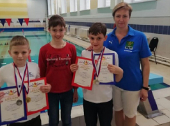 Поворинские пловцы завоевали две золотые и две серебряные медали на областных соревнованиях