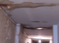 В Борисоглебске затопило еще один многоквартирный дом «Управляющей компании»