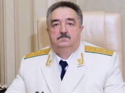 Николай Саврун покидает пост прокурора Воронежской области