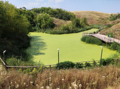 «Крымскую горку» в Новохоперске переделают до 1 мая