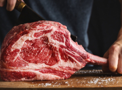 В Воронежской области санврачи изъяли из оборота 252,7 кг сомнительного мяса