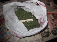 У жителя Поворино изъяли полкило марихуаны