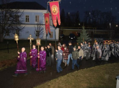 В  праздник Пасхи  безопасность жителей Воронежской  области будут обеспечивать  более 1000 сотрудников  МЧС