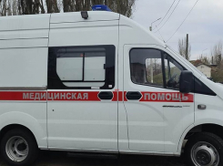 Новый автомобиль скорой помощи получила Борисоглебская райбольница