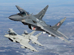  Украина собралась бомбить Воронеж? Военный эксперт – о передаче ВСУ боевых самолетов НАТО