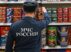 Чтобы  фейерверк  не получился «пальцем в небо»: МЧС предупреждает жителей Воронежской области 