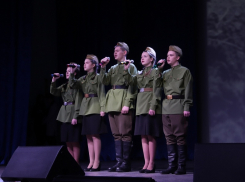 В Борисоглебске состоялась «Красная гвоздика»