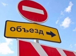 В Борисоглебске на две недели перекрыли федеральную трассу