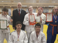 Поворинские дзюдоисты завоевали 4 золотых медали на областной спартакиаде