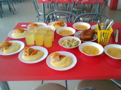 Школьникам Воронежской области бесплатное питание компенсируют деньгами