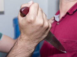 В Терновском районе полицейским удалось задержать несостоявшегося убийцу