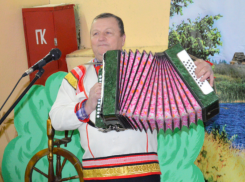 В Терновском селе прошёл праздник русской гармони