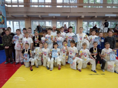 Борисоглебские «БАРСы» привезли с турнира в Воронеже 22 медали