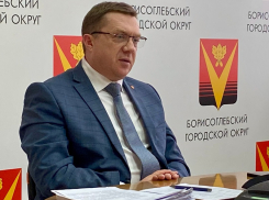 Глава администрации Борисоглебского городского округа отмечает юбилей