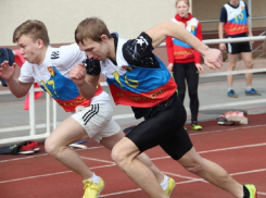 Борисоглебские ГТОшники вышли в финальный этап IV Спартакиады учащихся