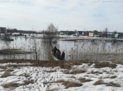 Режим ЧС ввели еще в одном селе Воронежской области
