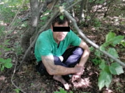 В Грибановском районе местные жители задержали вора-рецидивиста