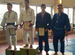 Борисоглебский спортсмен стал бронзовым призером Первенства Воронежской области по дзюдо