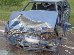 Машины - в хлам: на трассе «Курск-Борисоглебск» произошло ДТП