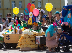 «Парад колясок» пройдет в Борисоглебске в режиме конкурса видеороликов