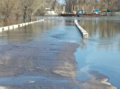 В Воронежской области в зону возможного подтопления вошли 460 насёленных пунктов