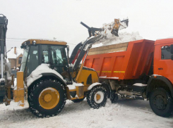 Борисоглебская администрация поблагодарила предприятия и предпринимателей округа за помощь в уборке снега