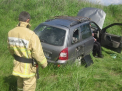 В  Грибановском районе произошло два ДТП, есть пострадавшие