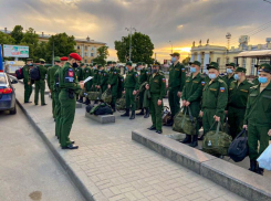 Весной из Воронежской области в армию призовут около 3 тыс. человек