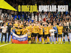 Борисоглебский «Кристалл –МЭЗТ» обыграл «Муром» и вышел в третий раунд Кубка России