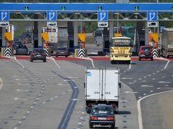 В Воронежской области на платных участках трассы М4 «Дон» решили бороться с неплательщиками