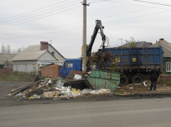 В Борисоглебске за крупногабаритный и строительный мусор оштрафовали 12 человек