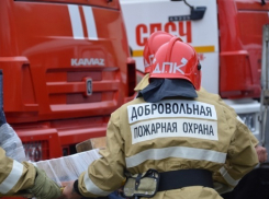 В Воронежской области планируют создать дополнительные подразделения противопожарной службы