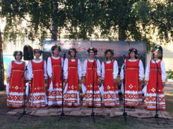 На минувшей неделе Ульяновка отметила свое 220-летие