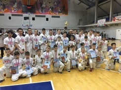 Борисоглебские «БАРСы» взяли 29 медалей на Первенстве Воронежской области по АРБ