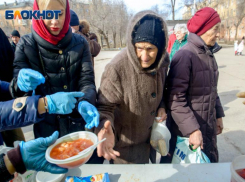 В Воронежской области 200 тыс. человек живут за чертой бедности