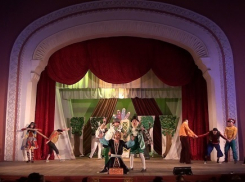 В Борисоглебске завершилась Неделя Театра – «Театр детям и юношеству»
