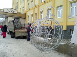 Праздник начал покидать улицы Борисоглебска