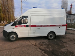 Борисоглебская районная больница пополнилась новой техникой и оборудованием