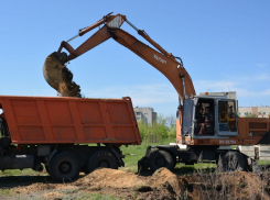 В Поворино приступили к строительству нового детского сада