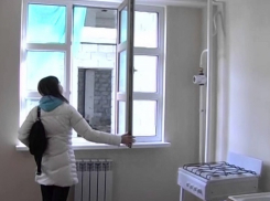 В Воронежской области собственное жилье получат 320 детей-сирот