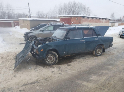 Пенсионерка пострадала в результате ДТП в Борисоглебске